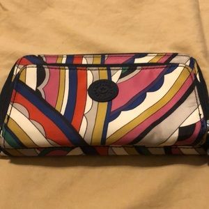Kipling Wallet
